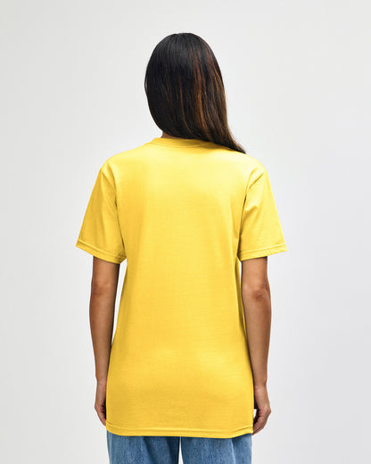 gildan-65000-gildan-softstyle-adult-midweight-t-shirt - Daisy back