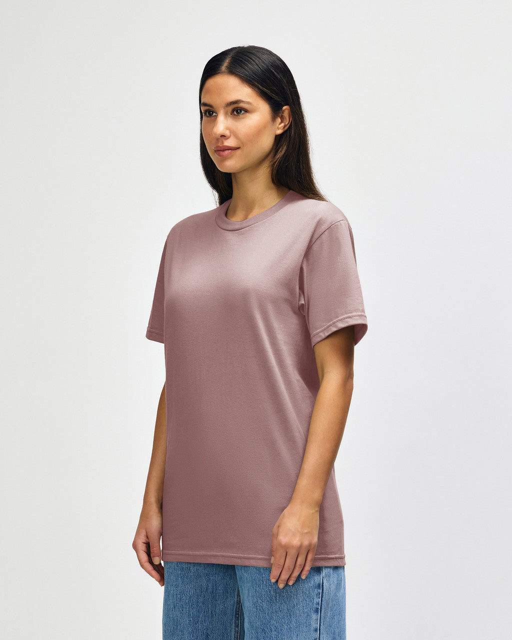 gildan-65000-gildan-softstyle-adult-midweight-t-shirt - Paragon side