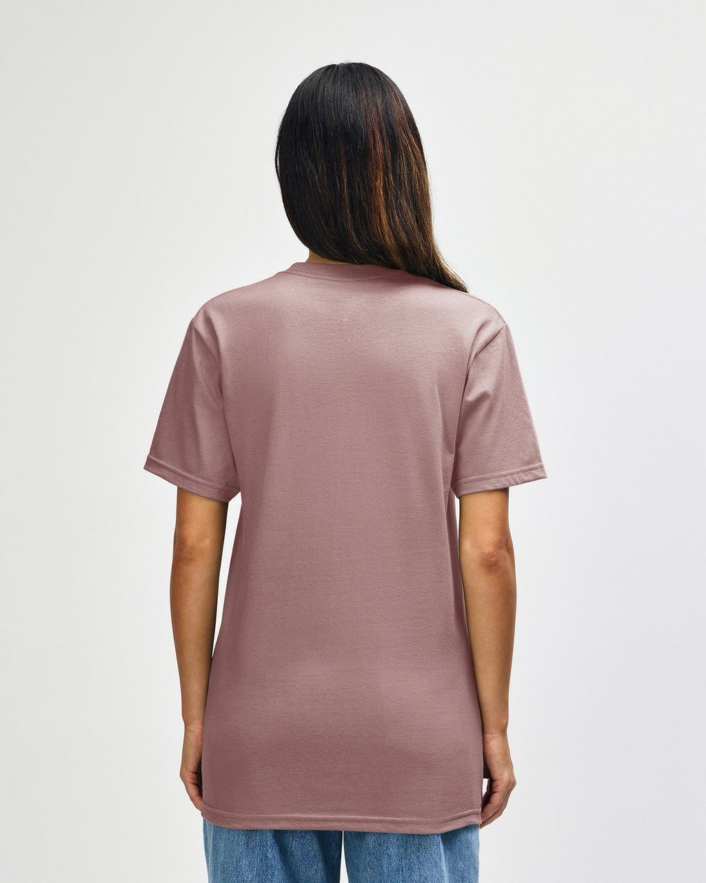 gildan-65000-gildan-softstyle-adult-midweight-t-shirt - Paragon back