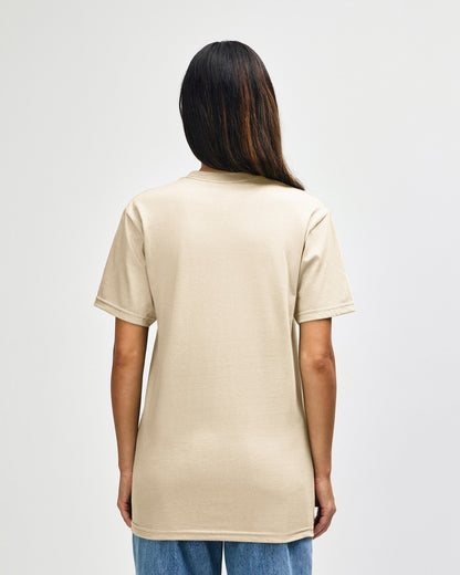gildan-65000-gildan-softstyle-adult-midweight-t-shirt - Sand back