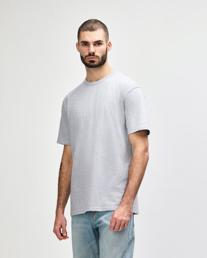gildan-65000-gildan-softstyle-adult-midweight-t-shirt - Sport Grey side