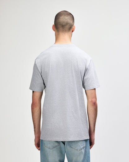 gildan-65000-gildan-softstyle-adult-midweight-t-shirt - Sport Grey back