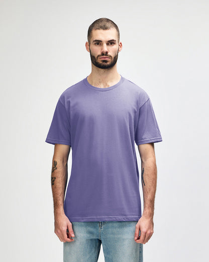 gildan-65000-gildan-softstyle-adult-midweight-t-shirt - Violet front