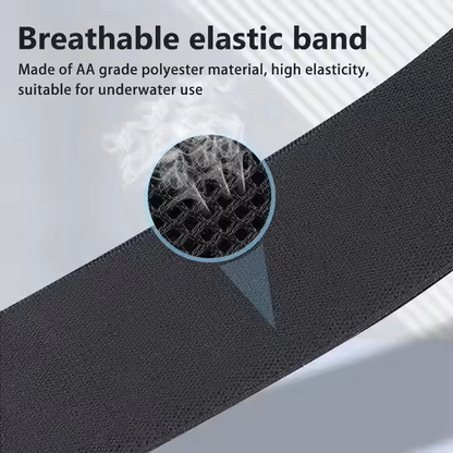 Action Camera Chest Mount Harness Kit with Phone Mount, Universal Compatibility for GoPro, SJCAM, DJI OSMO