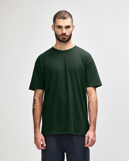 Gildan 75000 Maxweight Adult T-Shirt - Forest Green