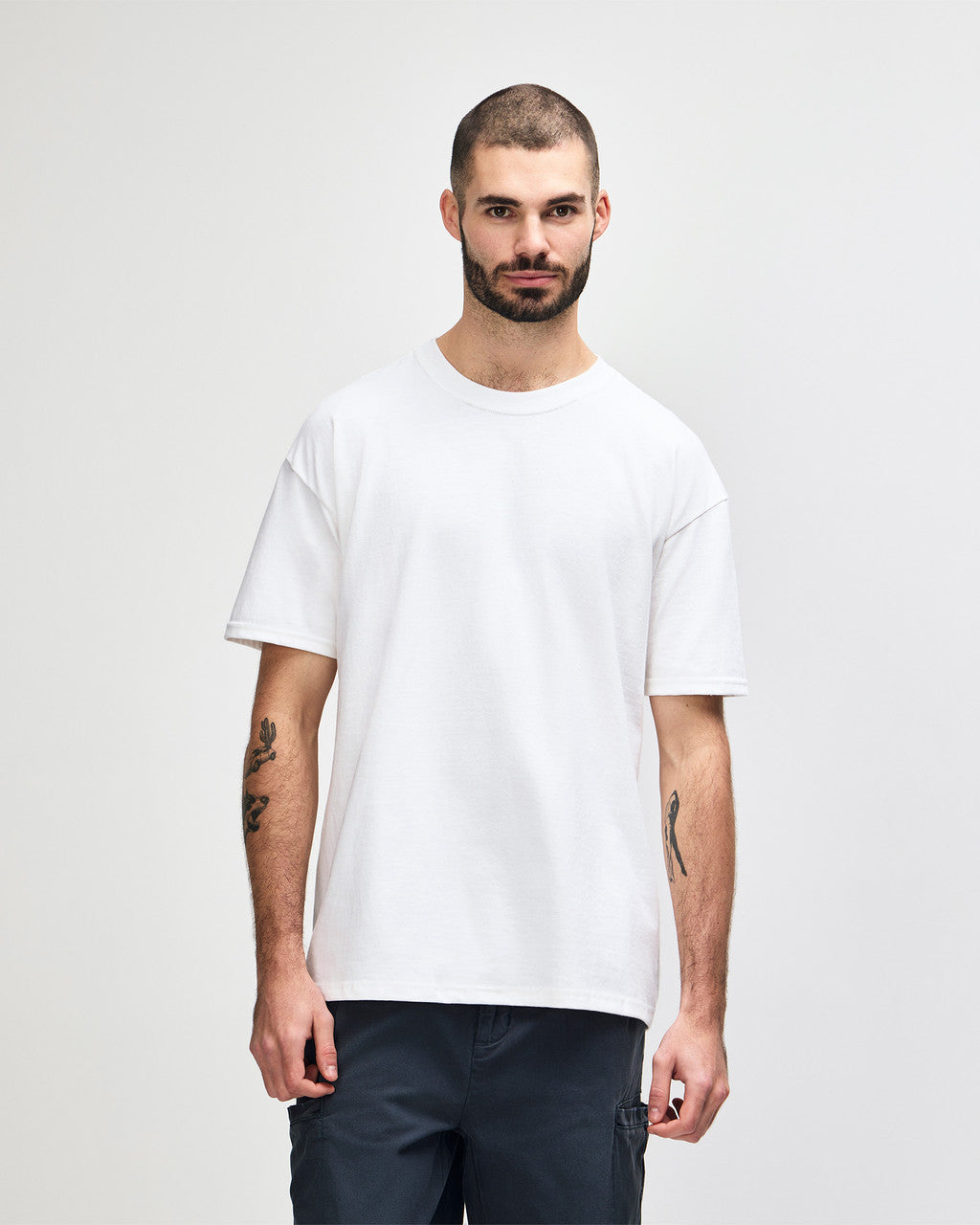 Gildan 75000 Maxweight Adult T-Shirt - White