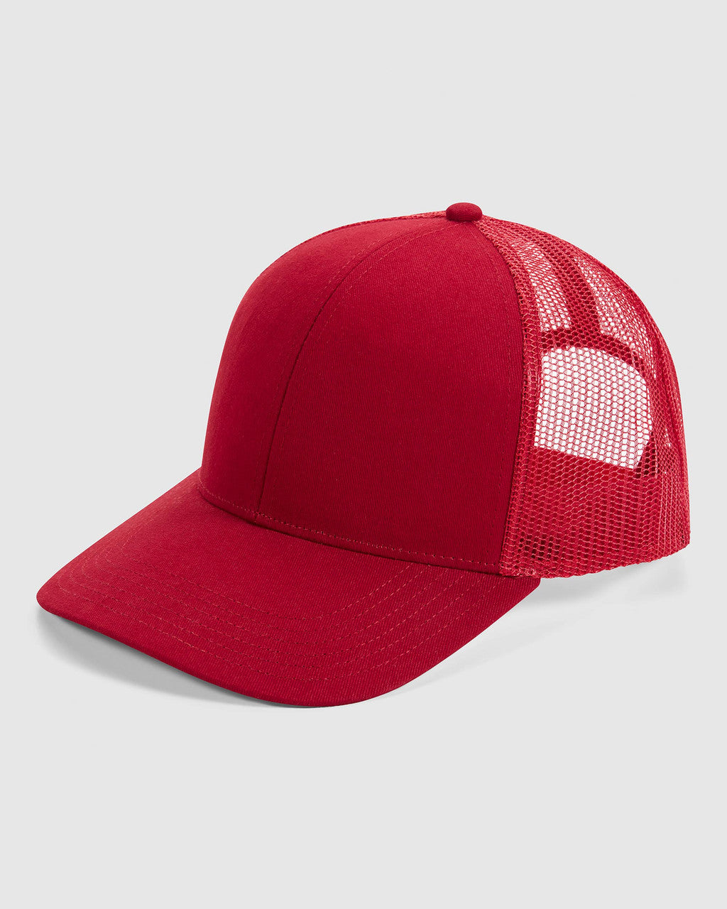 American Apparel Structured Trucker Cap