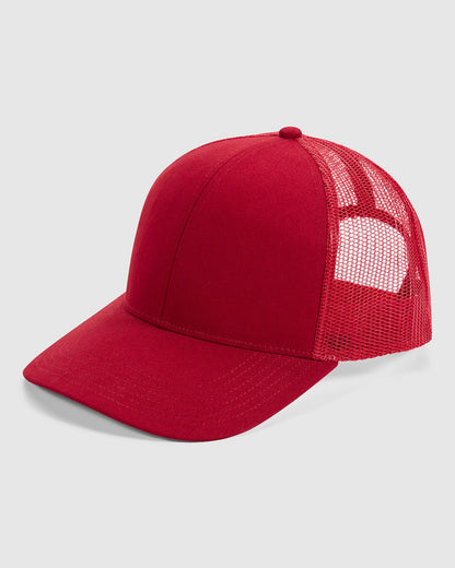 American Apparel Structured Trucker Cap