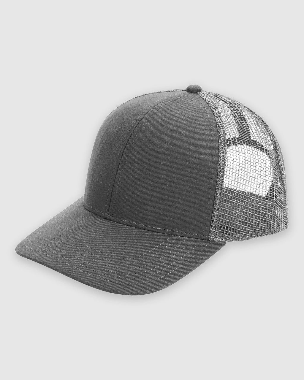 American Apparel Structured Trucker Cap