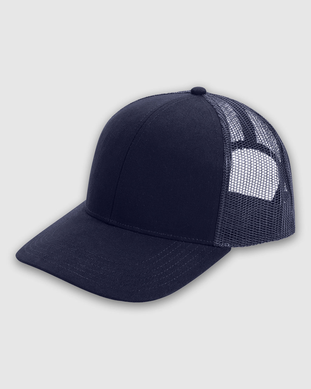 American Apparel Structured Trucker Cap