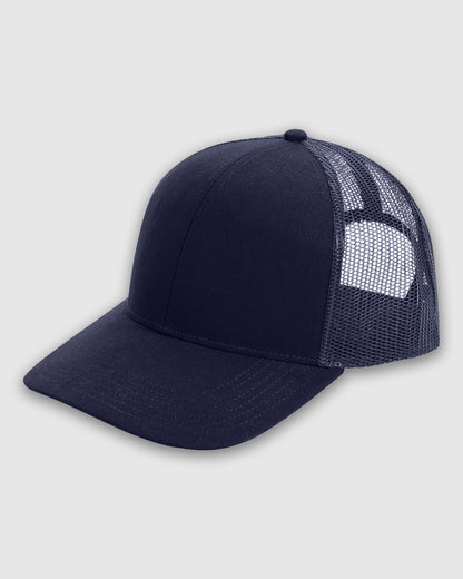 American Apparel Structured Trucker Cap