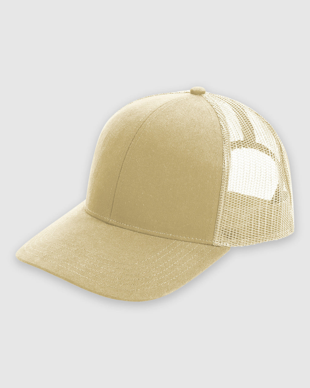 American Apparel Structured Trucker Cap