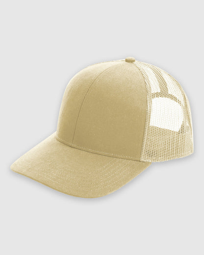 American Apparel Structured Trucker Cap