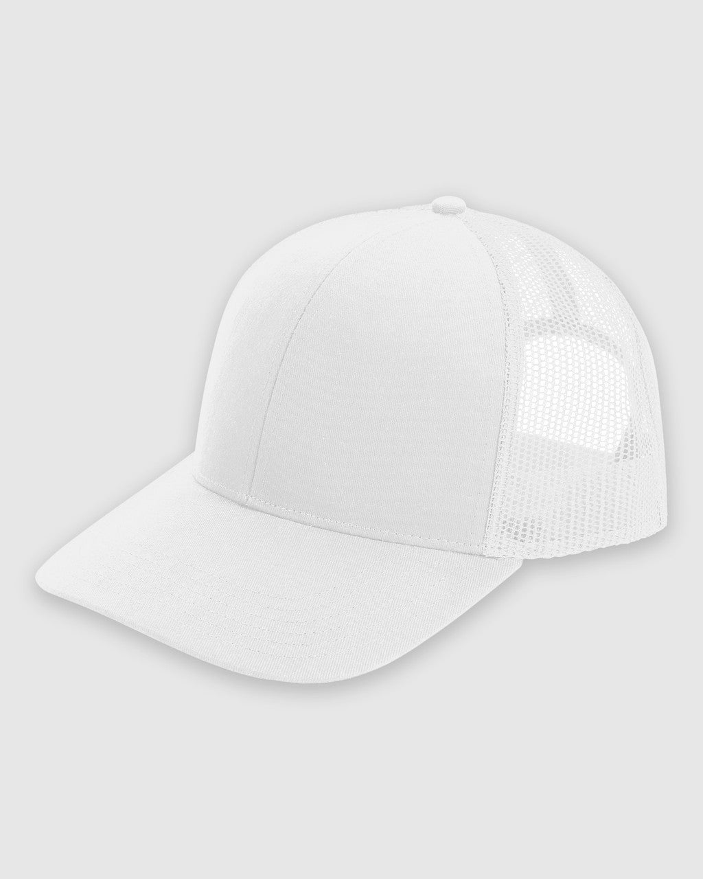 American Apparel Structured Trucker Cap