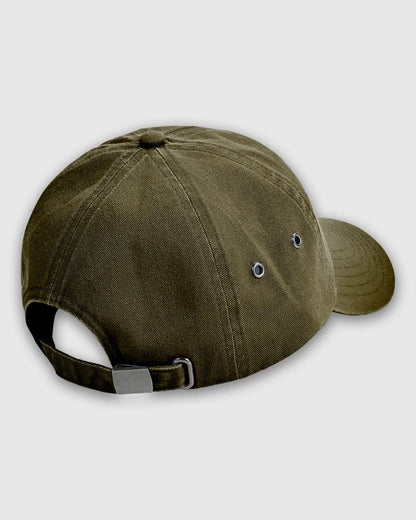 American Apparel Washed Baseball Cap