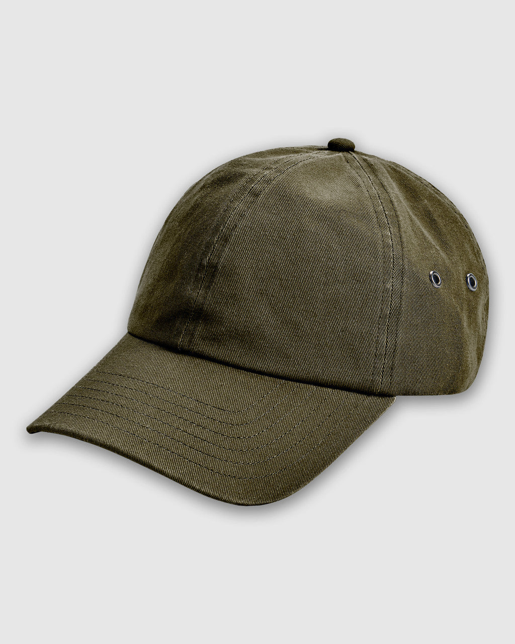 American Apparel Washed Baseball Cap