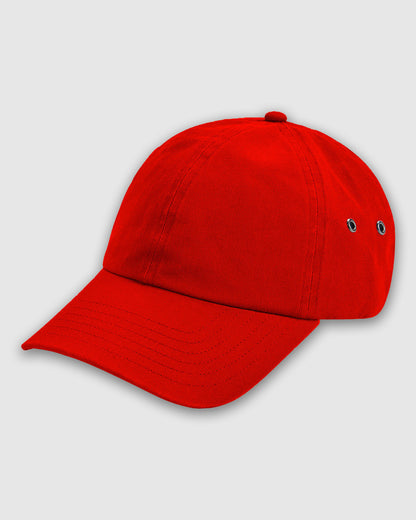 American Apparel Washed Baseball Cap