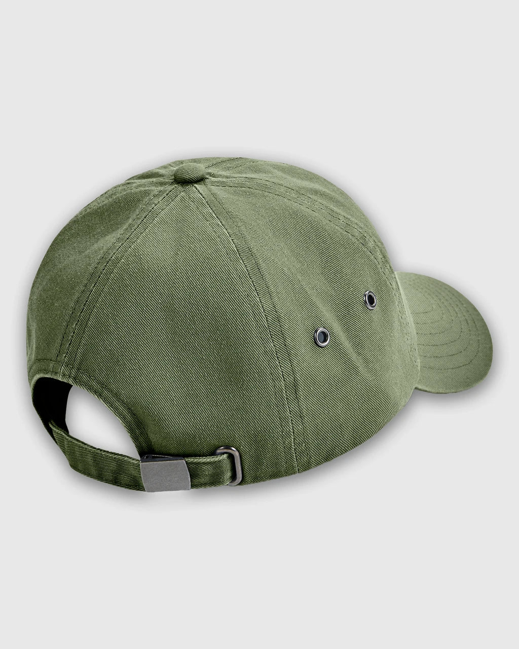 American Apparel Washed Baseball Cap