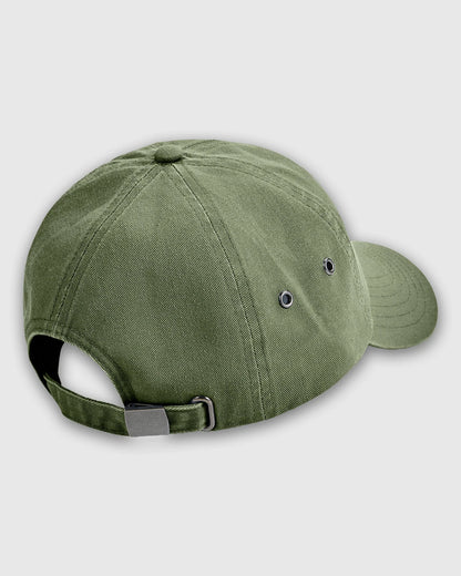 American Apparel Washed Baseball Cap