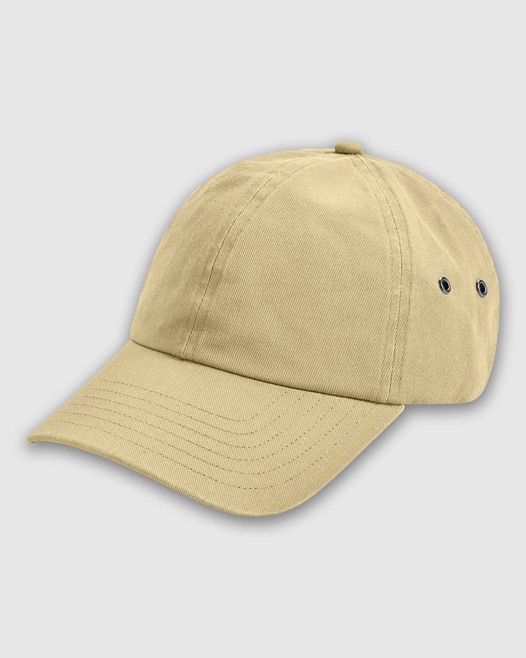 American Apparel Washed Baseball Cap