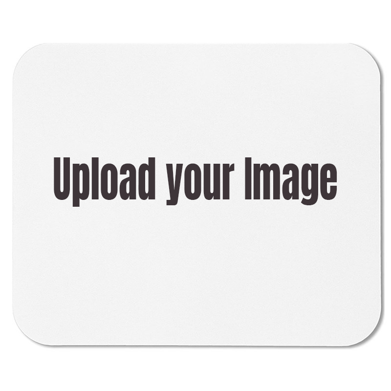 Custom Photo Mouse Pad – Personalised Desk Mat with Upload Your Photo