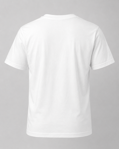 Cool Like Dad White T-Shirt – Funny Father’s Day Dad Tee