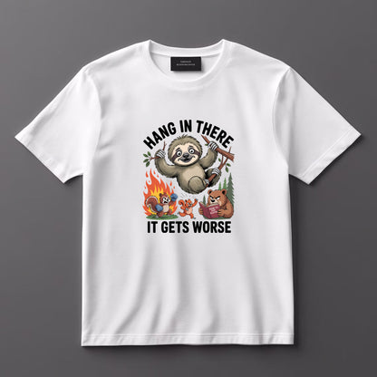 Funny Graphic T-Shirts – Cute & Sarcastic Unisex Tees | 100% Cotton | Perfect Gift