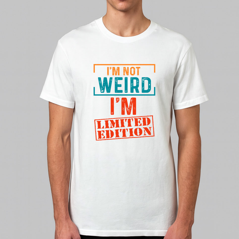 Funny Graphic T-Shirt – Humour, Sarcasm, Quotes & Slogan Tee