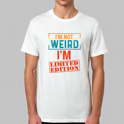 Funny Graphic T-Shirt – Humour, Sarcasm, Quotes & Slogan Tee