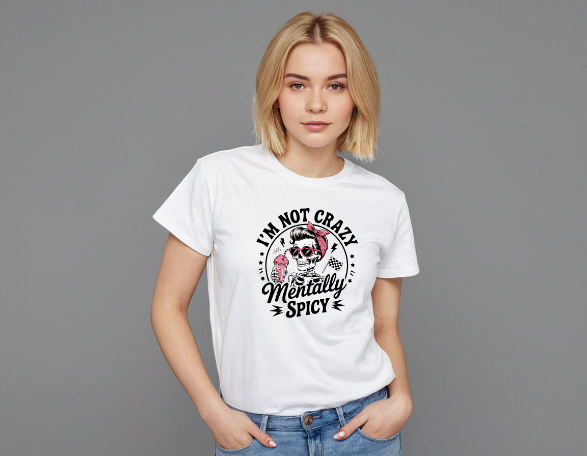 Funny Graphic T-Shirts – Cute & Sarcastic Unisex Tees | 100% Cotton | Perfect Gift