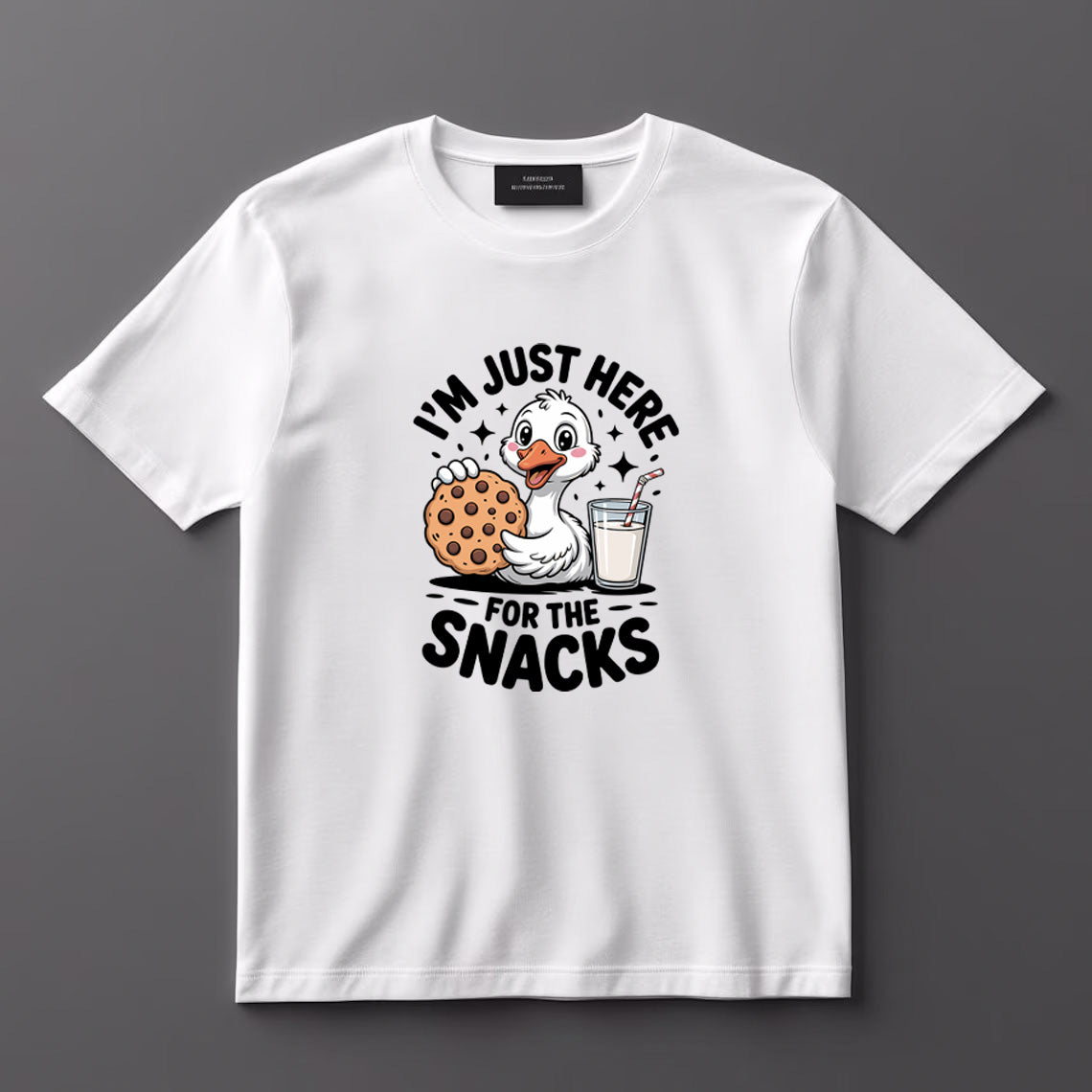 Funny Graphic T-Shirts – Cute & Sarcastic Unisex Tees | 100% Cotton | Perfect Gift