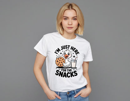 Funny Graphic T-Shirts – Cute & Sarcastic Unisex Tees | 100% Cotton | Perfect Gift
