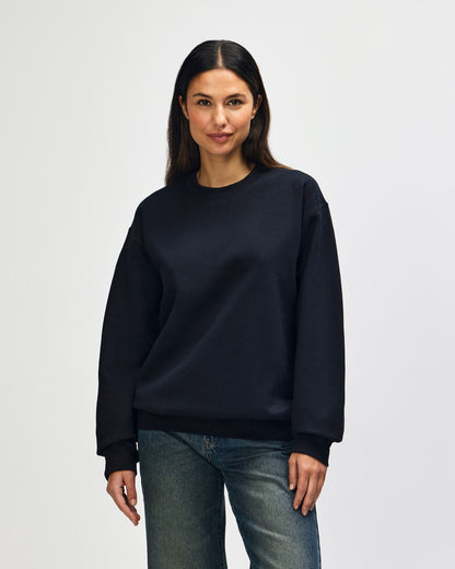 Gildan SF000 Gildan Softstyle Adult Sweatshirt - Black front