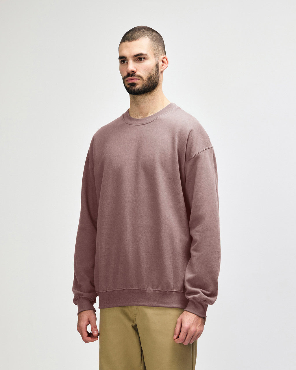 gildan-sf000-gildan-softstyle-adult-sweatshirt - Paragon side