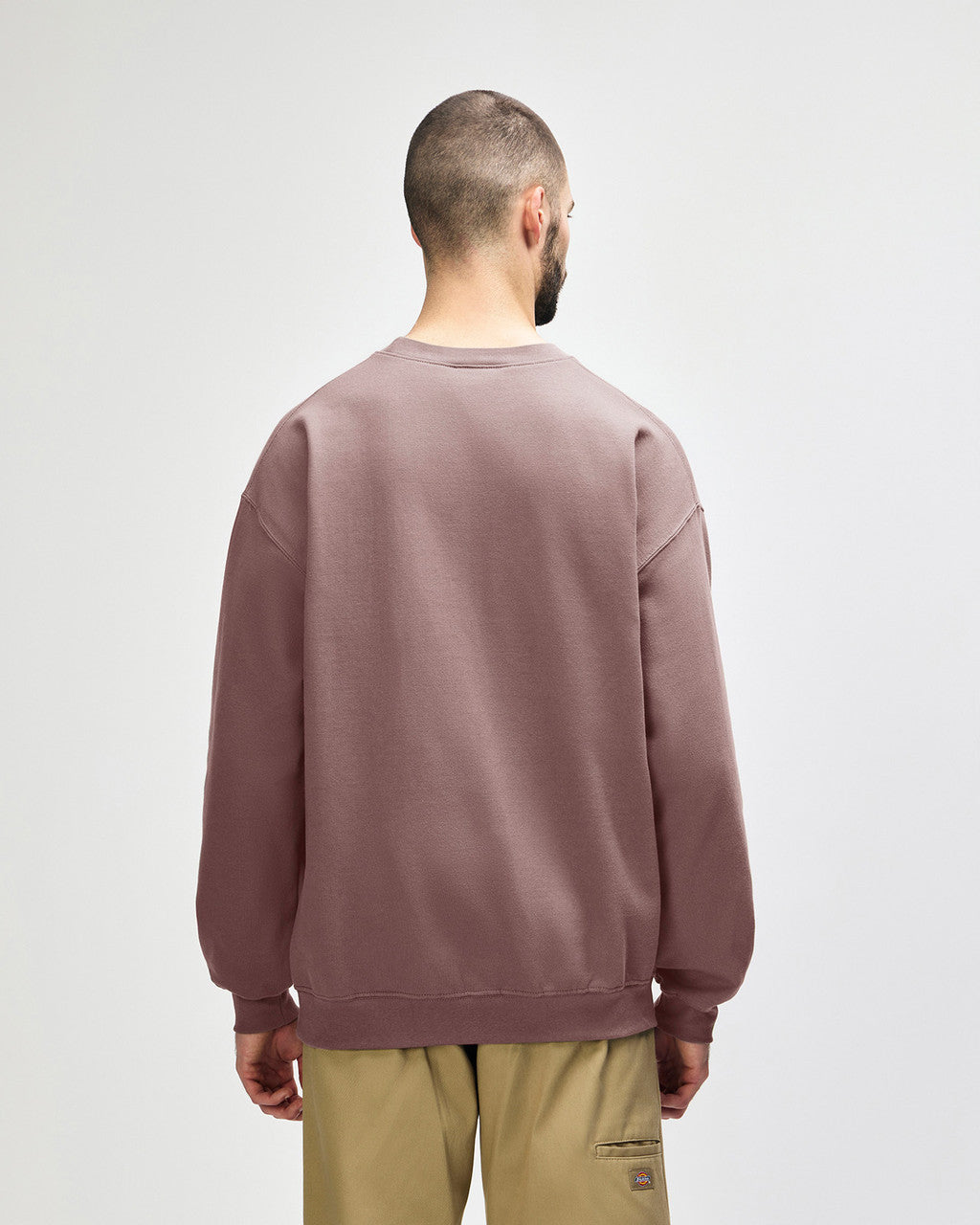 gildan-sf000-gildan-softstyle-adult-sweatshirt - Paragon back
