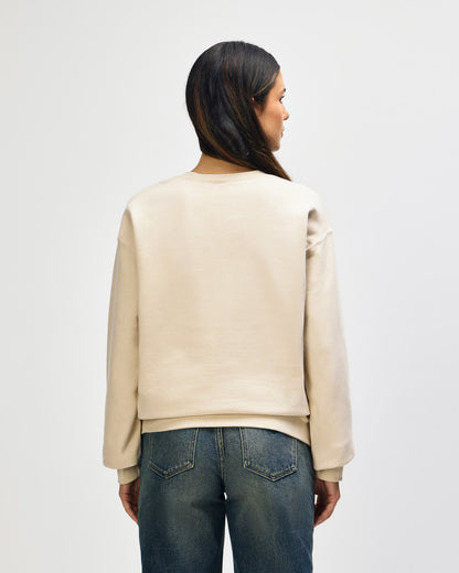 gildan-sf000-gildan-softstyle-adult-sweatshirt - Sand back