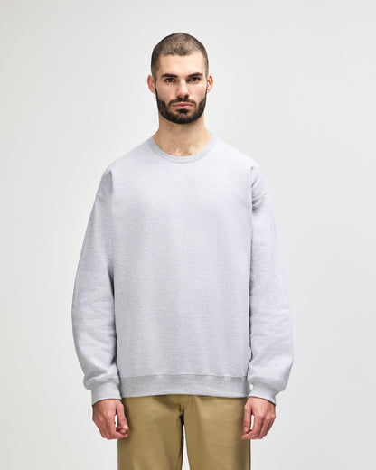 gildan-sf000-gildan-softstyle-adult-sweatshirt - Sport Grey front