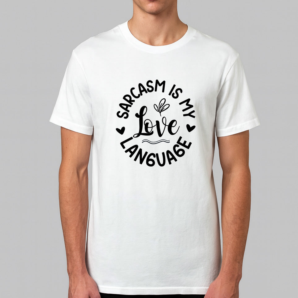 Funny Graphic T-Shirt – Humour, Sarcasm, Quotes & Slogan Tee