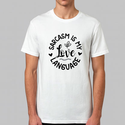 Funny Graphic T-Shirt – Humour, Sarcasm, Quotes & Slogan Tee