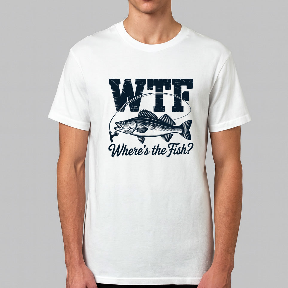 Funny Graphic T-Shirt – Humour, Sarcasm, Quotes & Slogan Tee