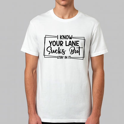 Funny Graphic T-Shirt – Humour, Sarcasm, Quotes & Slogan Tee