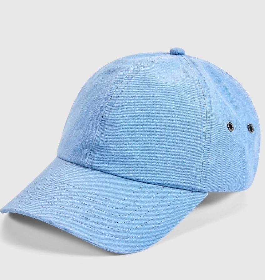 American Apparel Washed Baseball Cap